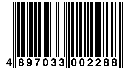 4 897033 002288