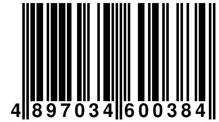 4 897034 600384