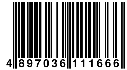 4 897036 111666