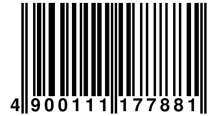 4 900111 177881