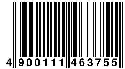 4 900111 463755