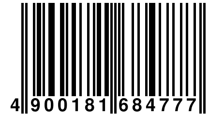 4 900181 684777