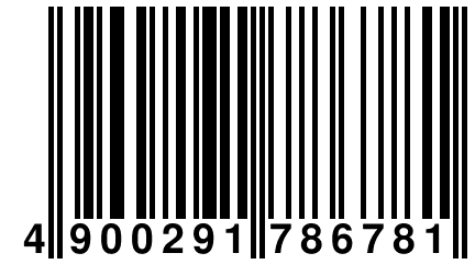 4 900291 786781