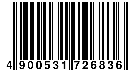 4 900531 726836