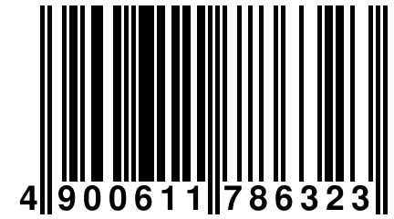 4 900611 786323