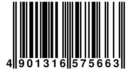 4 901316 575663