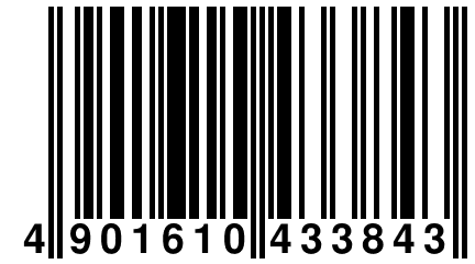 4 901610 433843