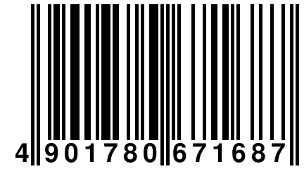 4 901780 671687