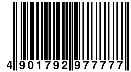 4 901792 977777