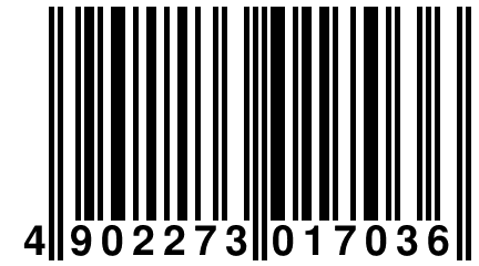 4 902273 017036