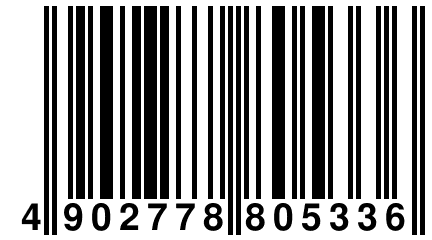 4 902778 805336