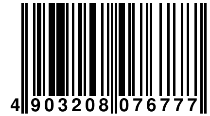 4 903208 076777