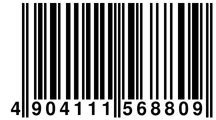 4 904111 568809