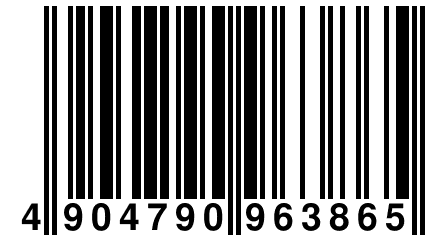 4 904790 963865