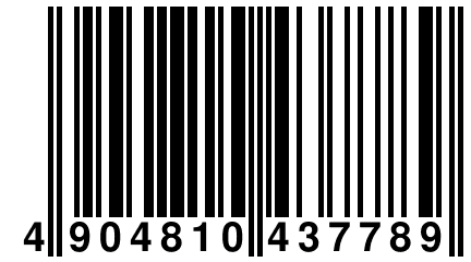 4 904810 437789