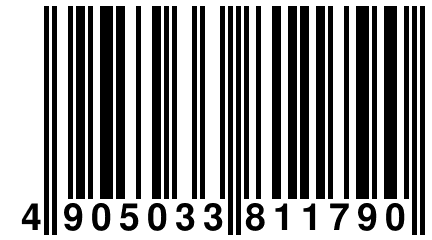 4 905033 811790