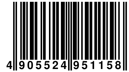 4 905524 951158