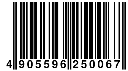 4 905596 250067