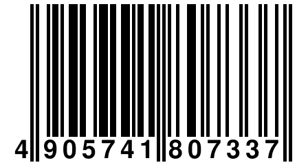 4 905741 807337