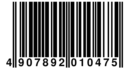 4 907892 010475