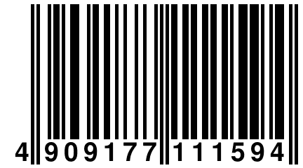 4 909177 111594