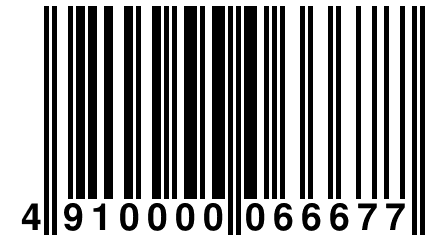 4 910000 066677