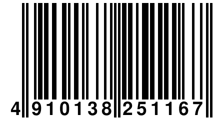 4 910138 251167