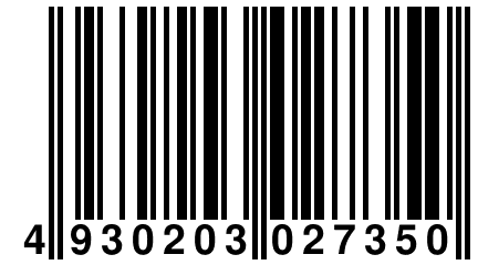 4 930203 027350