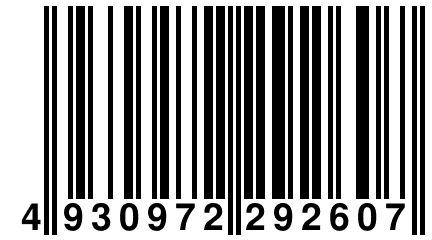 4 930972 292607