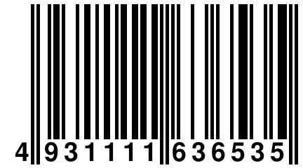 4 931111 636535