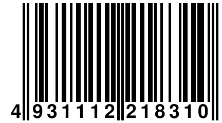 4 931112 218310