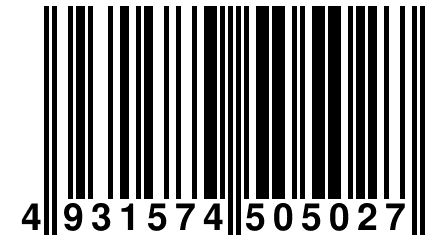 4 931574 505027