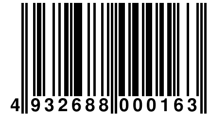 4 932688 000163