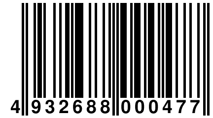 4 932688 000477