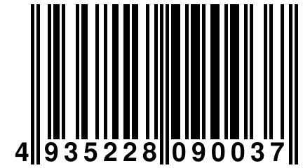 4 935228 090037