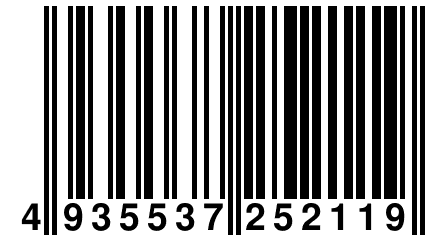 4 935537 252119