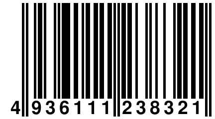 4 936111 238321