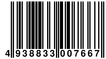 4 938833 007667