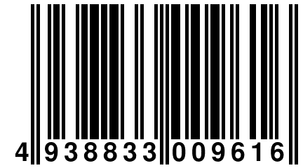 4 938833 009616