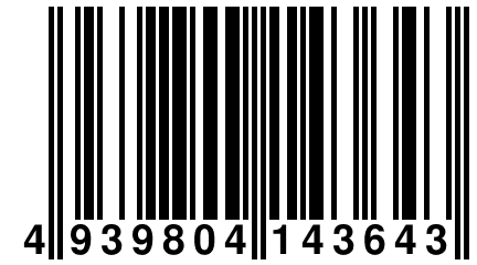 4 939804 143643