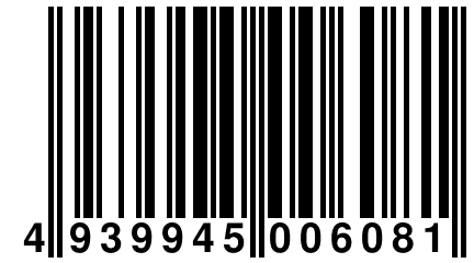 4 939945 006081