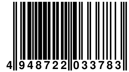 4 948722 033783