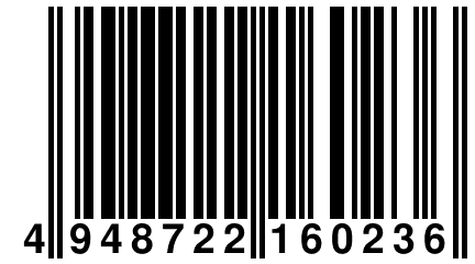 4 948722 160236