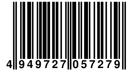 4 949727 057279