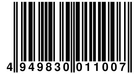 4 949830 011007