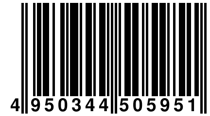 4 950344 505951