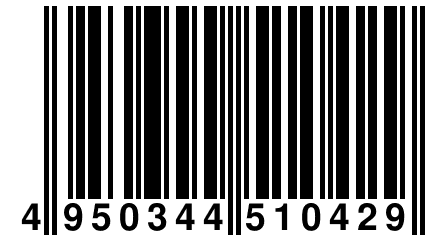 4 950344 510429