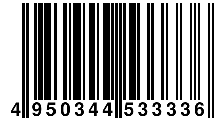 4 950344 533336