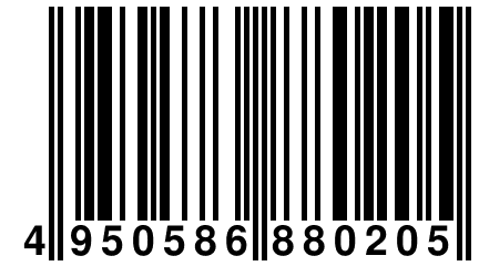 4 950586 880205