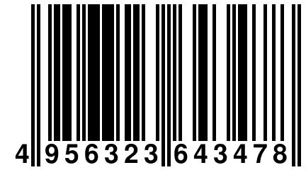 4 956323 643478